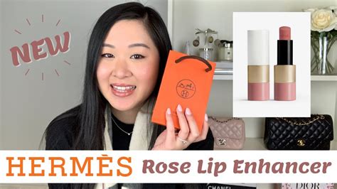 hermes lip balm price|Hermes lipstick color chart.